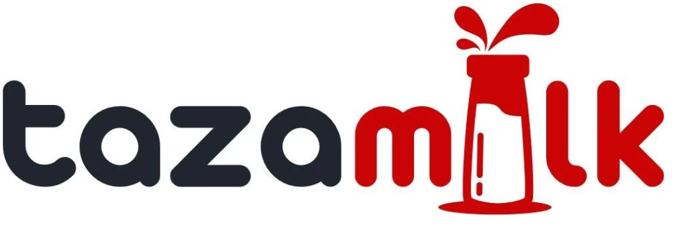 TAZAMILK Logo